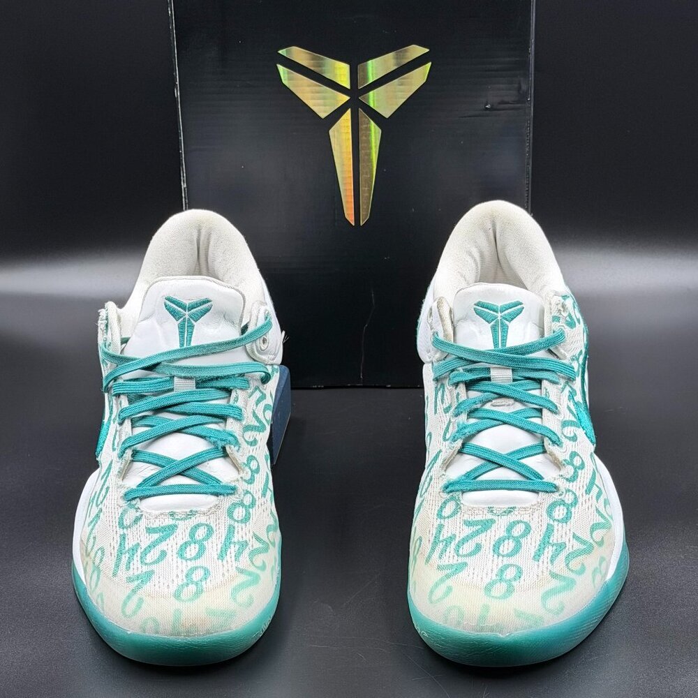 Nike Kobe 8 Protro 'Radiant Emerald'